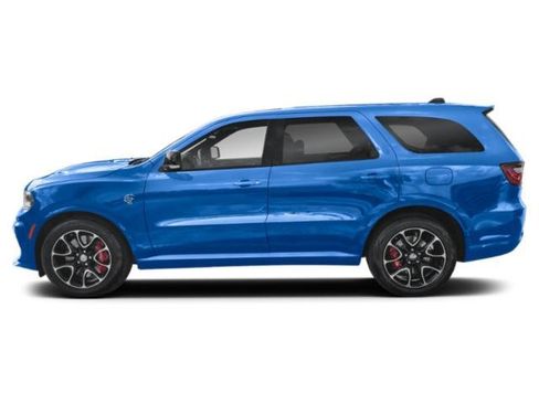 New 2026 Dodge Durango SRT Hellcat AWD/4WD image 5