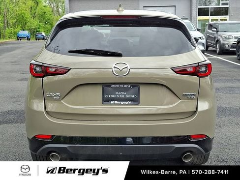 Certified 2024 MAZDA CX-5 Carbon Edition AWD/4WD image 6