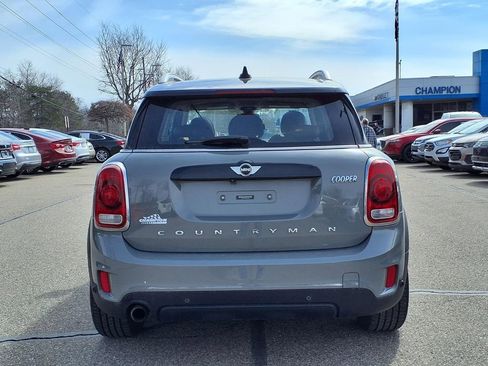 Used 2017 MINI Cooper Countryman ALL4 image 5