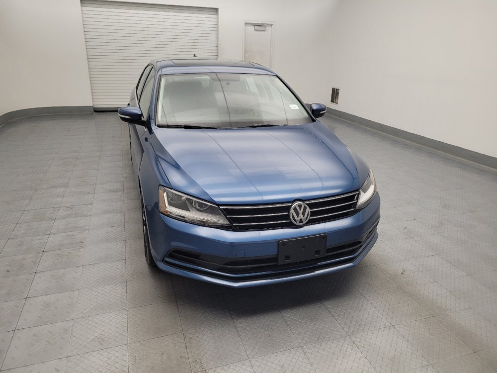 Used 2017 Volkswagen Jetta SE FWD image 14