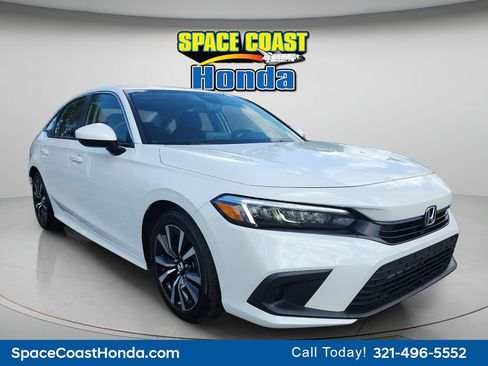Certified 2023 Honda Civic EX image 13