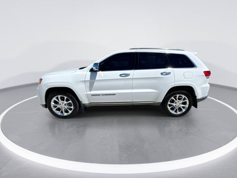 Used 2019 Jeep Grand Cherokee Summit AWD/4WD image 5