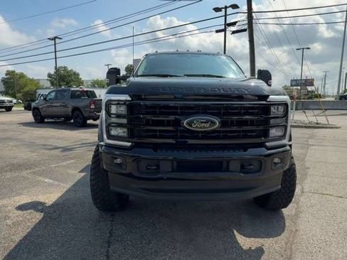 Used 2024 Ford F550 4x4 SuperCab Super Duty image 3