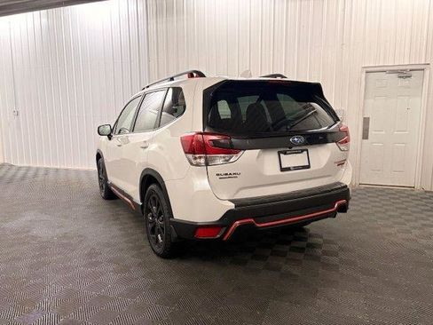 Used 2023 Subaru Forester Sport image 3