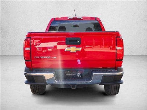 Used 2020 Chevrolet Colorado W/T w/ WT Convenience Package image 5