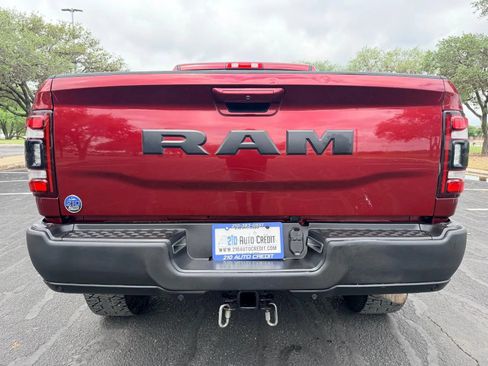 Used 2019 RAM 2500 Power Wagon AWD/4WD image 13