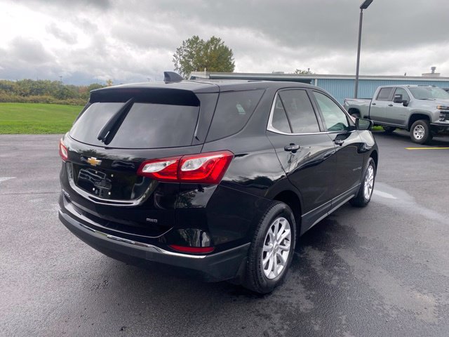 Used 2019 Chevrolet Equinox LT AWD/4WD image 21