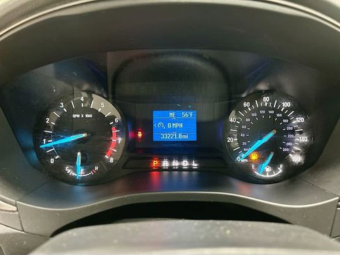 Used 2017 Ford Fusion S image 12