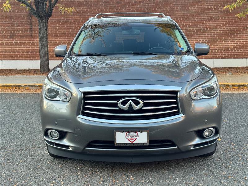 Used 2020 INFINITI QX60 Pure FWD image 4