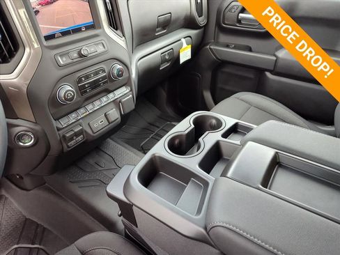 New 2026 Chevrolet Silverado 1500 Custom w/ LPO, Dark Essentials Package image 13
