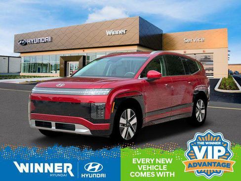 New 2026 Hyundai Ioniq 9 SEL w/ Tow & Go Package image 1