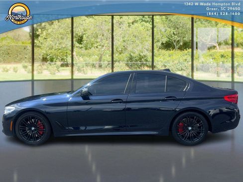 Used 2019 BMW 540i xDrive w/ M Sport Package AWD/4WD image 23