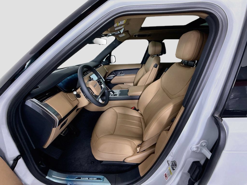 New 2026 Land Rover Range Rover SE AWD/4WD image 21