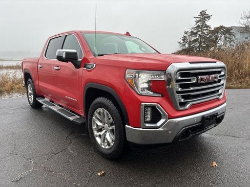 Used 2022 GMC Sierra 1500 SLT w/ SLT Premium Plus Package image 2