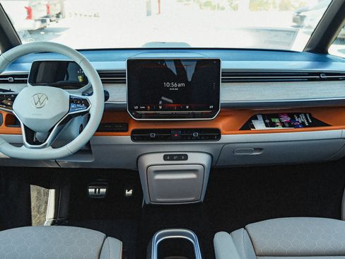 New 2025 Volkswagen ID. Buzz 1st Edition image 14