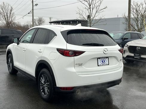 Used 2019 MAZDA CX-5 Touring image 6