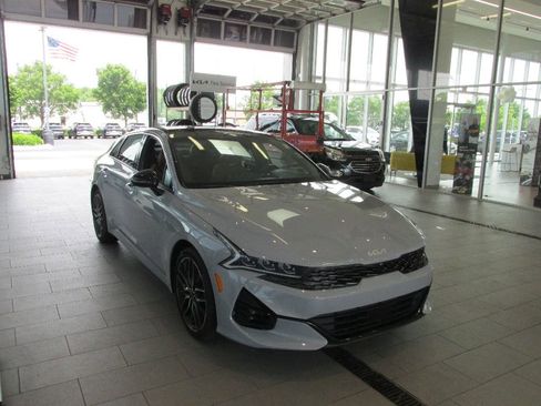 Used 2024 Kia K5 GT w/ GT1 Package image 2