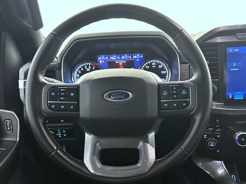 Used 2023 Ford F150 XLT w/ Equipment Group 302A High AWD/4WD image 11