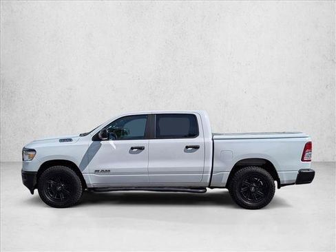 Used 2021 RAM 1500 Tradesman w/ Tradesman Group AWD/4WD image 8
