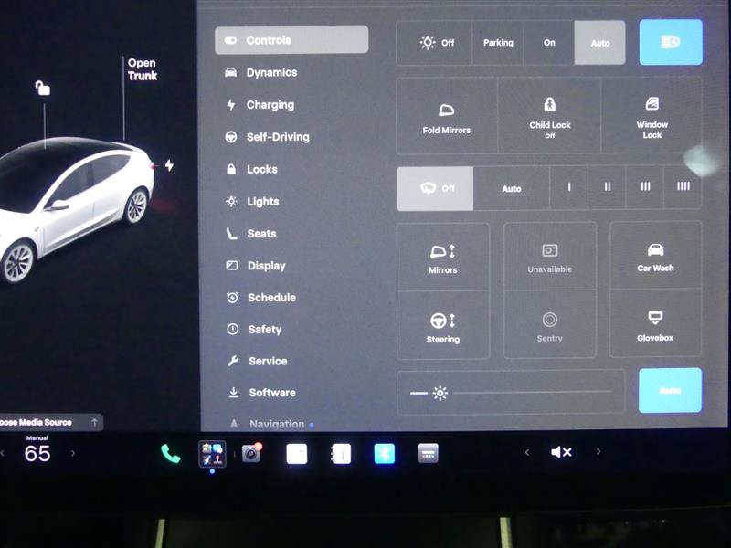 Used 2018 Tesla Model 3 Performance AWD/4WD image 11