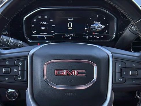 Used 2023 GMC Sierra 1500 SLE AWD/4WD image 30