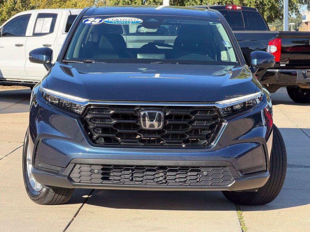 Used 2025 Honda CR-V EX-L image 2