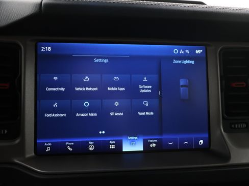Used 2024 Ford Bronco Raptor AWD/4WD image 64