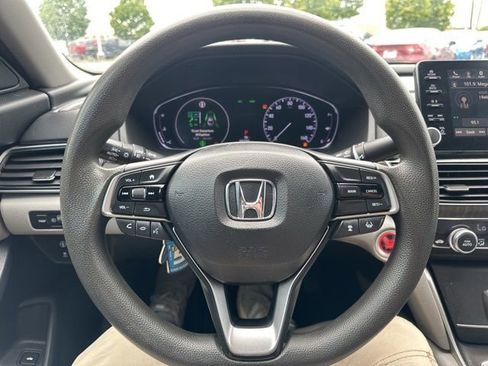Used 2019 Honda Accord EX image 37