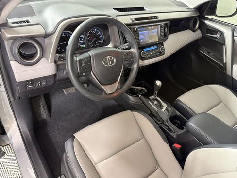 Used 2017 Toyota RAV4 Limited FWD image 4