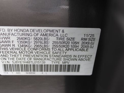 New 2026 Acura MDX w/ Technology Package image 54