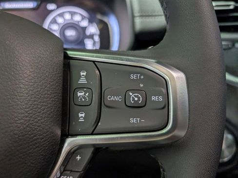 Used 2025 RAM 1500 Laramie w/ Night Edition image 20