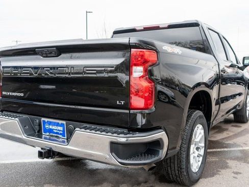 Used 2024 Chevrolet Silverado 1500 LT AWD/4WD image 6