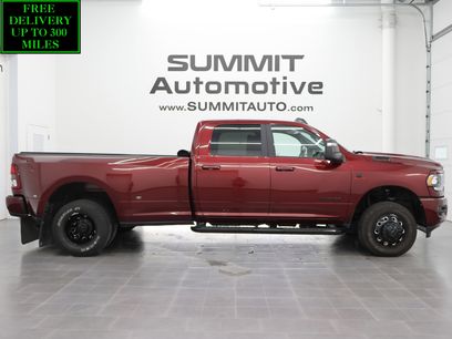 Used 2024 RAM 3500 Big Horn w/ Night Edition