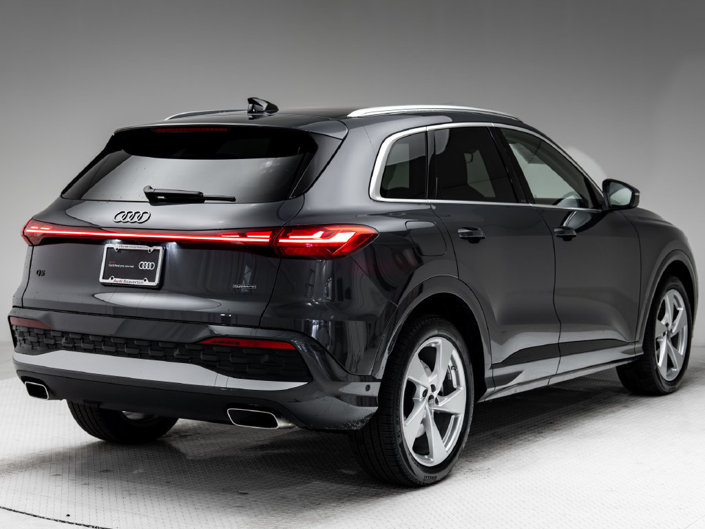 Certified 2025 Audi Q5 Prestige AWD/4WD image 26