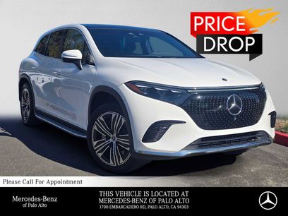 Used 2024 Mercedes-Benz EQS 450+ 4MATIC SUV