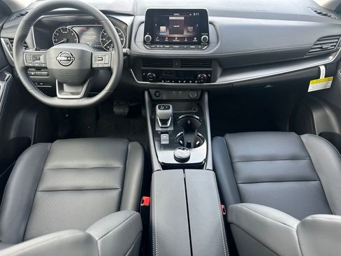 New 2026 Nissan Rogue SV image 16