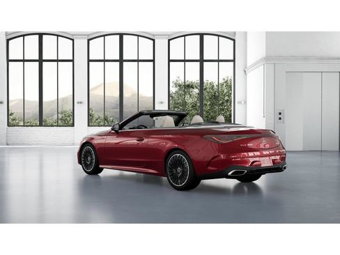 New 2027 Mercedes-Benz CLE 300 4MATIC Cabriolet image 29