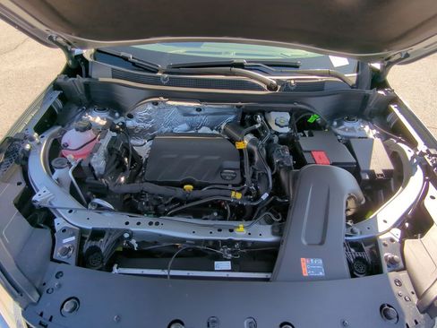 New 2026 Chevrolet Trax RS w/ Driver Confidence Package image 31