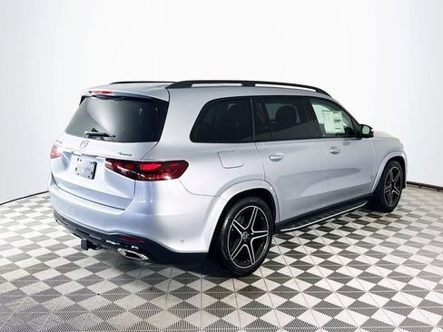 New 2026 Mercedes-Benz GLS 450 4MATIC image 7