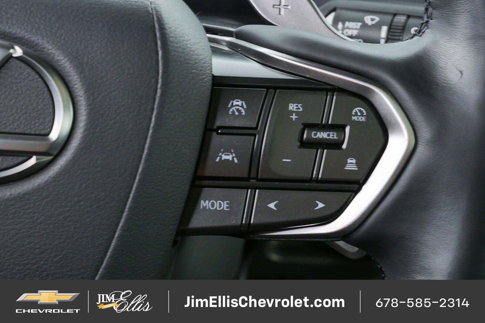 Used 2026 Lexus GX 550 w/ Accessory Package (2T) AWD/4WD image 12
