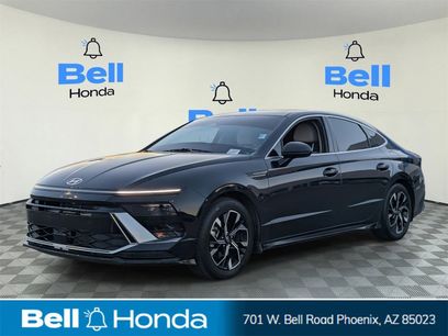 Used 2024 Hyundai Sonata SEL