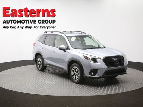 Used 2023 Subaru Forester Premium AWD/4WD image 53
