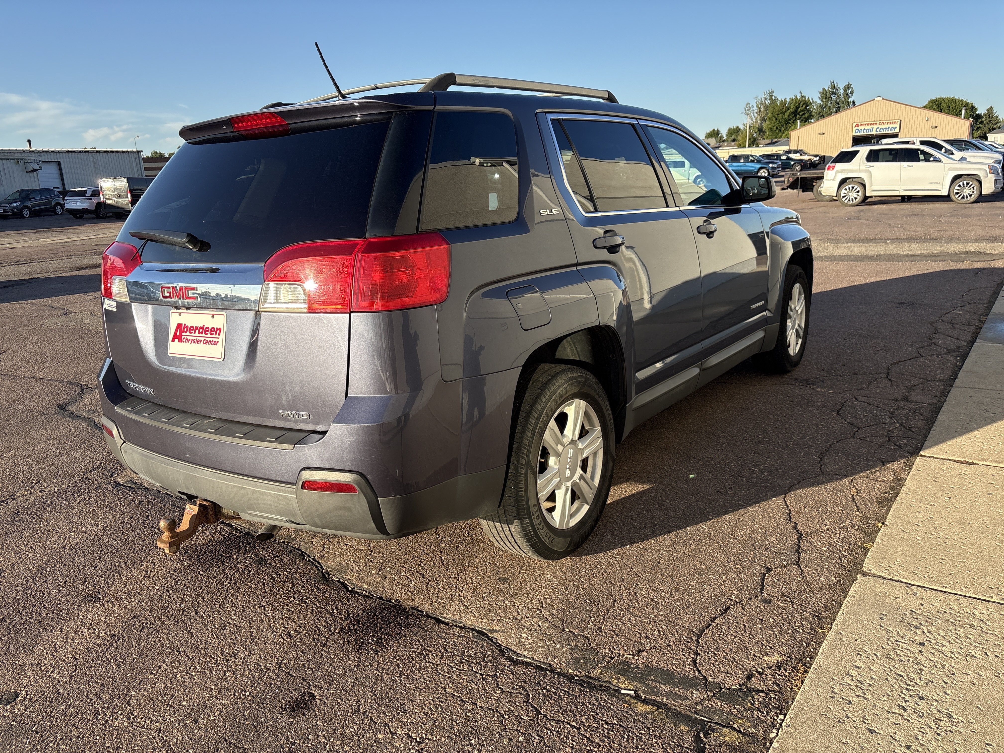 Used 2014 GMC Terrain SLE AWD/4WD image 5