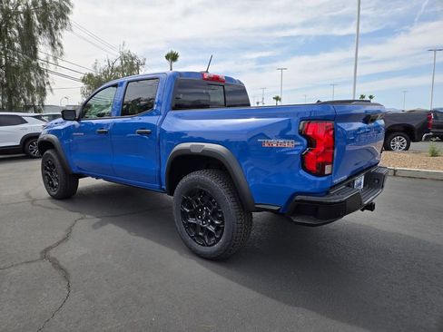 New 2026 Chevrolet Colorado Trail Boss AWD/4WD image 3