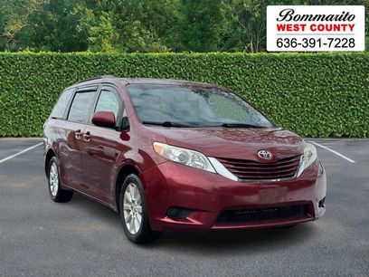 Used 2015 Toyota Sienna LE