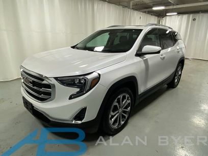 Used 2021 GMC Terrain SLT w/ Infotainment Package II