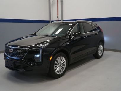 Certified 2024 Cadillac XT4 Luxury w/ Cold Weather Package