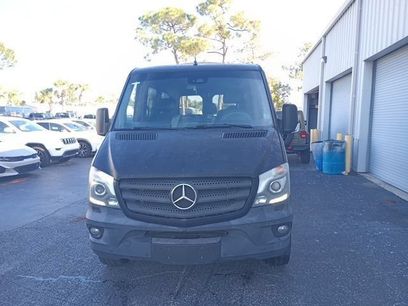 Used 2017 Mercedes-Benz Sprinter 2500