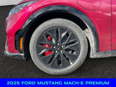 New 2025 Ford Mustang Mach-E Premium w/ Sport Appearance Package image 14