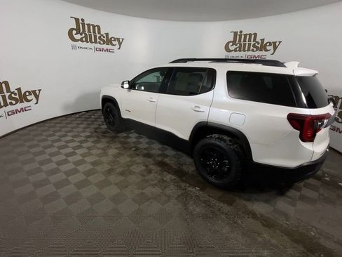 Used 2023 GMC Acadia AT4 w/ Trailering Package image 6